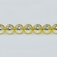 Imitation Pearl Beads-L.Golden