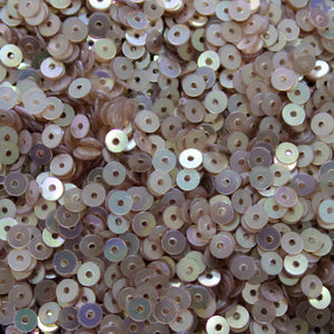 3mm Round- Pearl Iris Rainbow