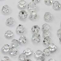 RONDELLE (MC)-4MM-CRYSTAL