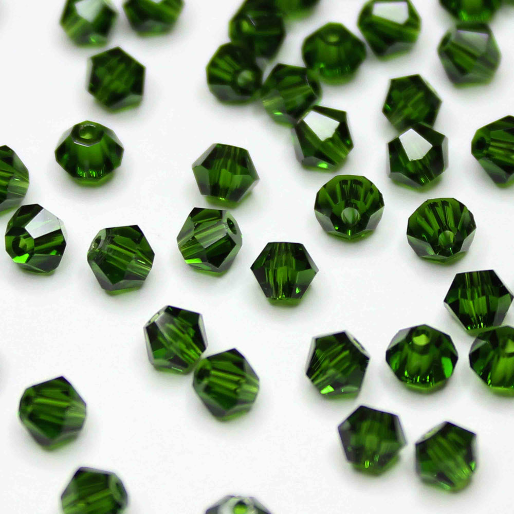 RONDELLE (MC)-4MM-EMERALD