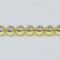 Imitation Pearl Beads-L.Golden
